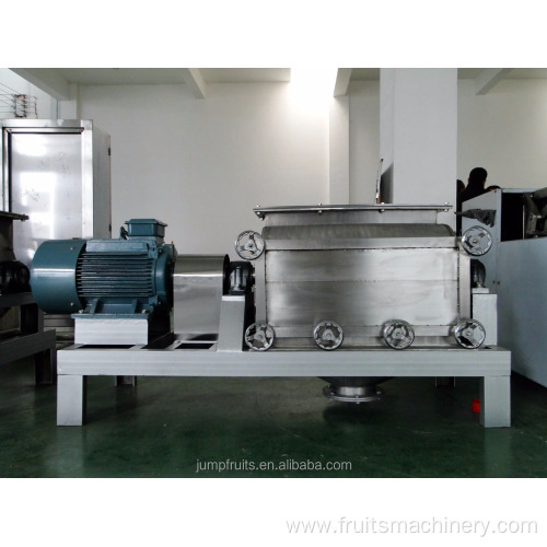 industrial fruit and vegetable crusher by stainless steel